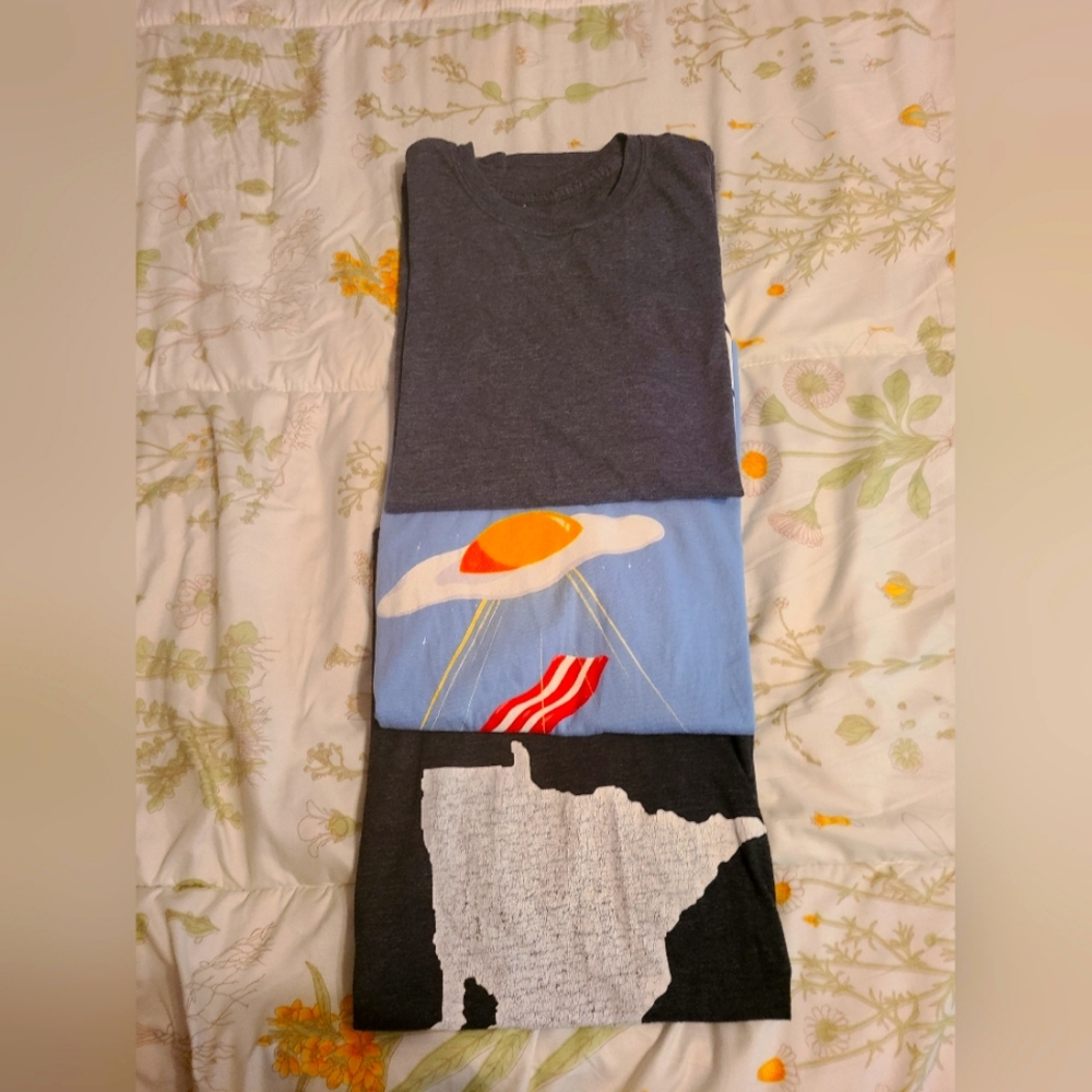 Minnesota tshirt lot